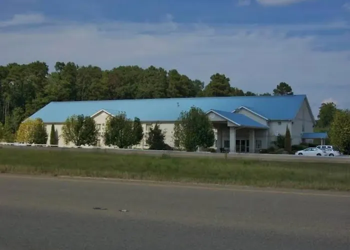 Comfort Crest Inn Smackover