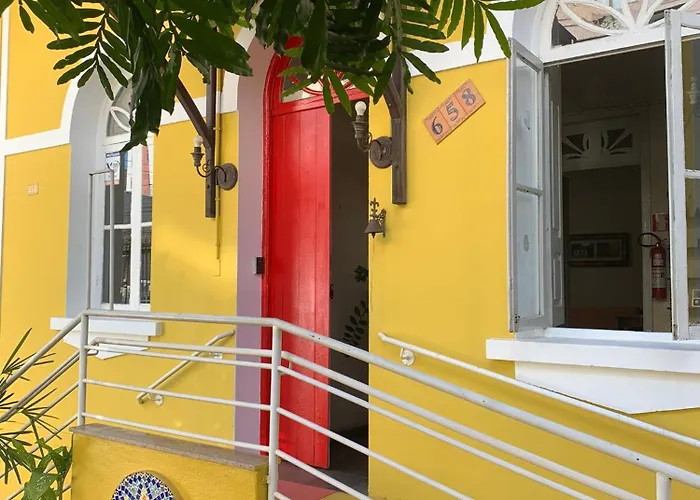 Hostel Casarão