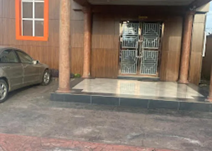 Gyutei Citi Hotel And Suite