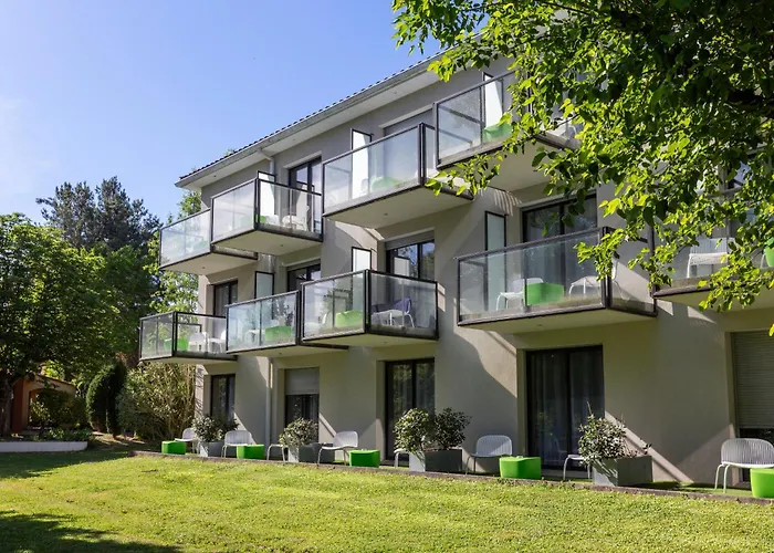Sowell Hotels Domaine De La Petite Isle