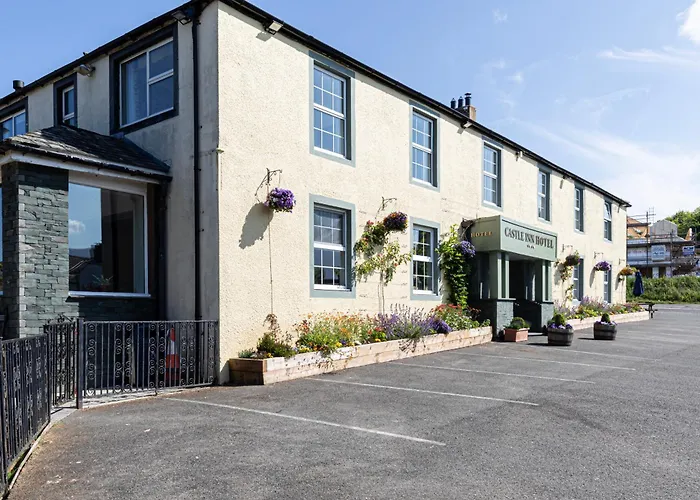 Lake District Castle Inn Hotel & Spa