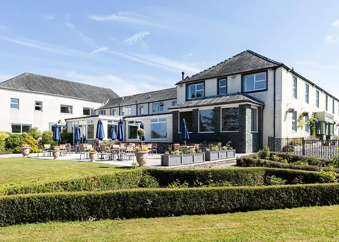 Lake District Castle Inn Hotel & Spa