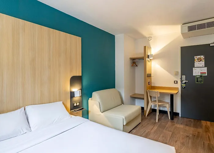 B&B Hotel Bordeaux Merignac Aeroport