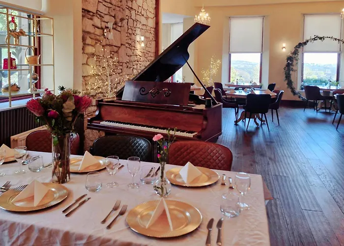 Broomhall Castle Hotel