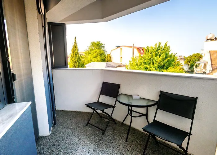 Hotel-Apartments Roxy&Maryo