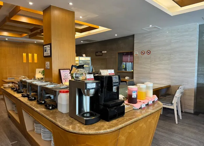 Ocean Hotel Hualien