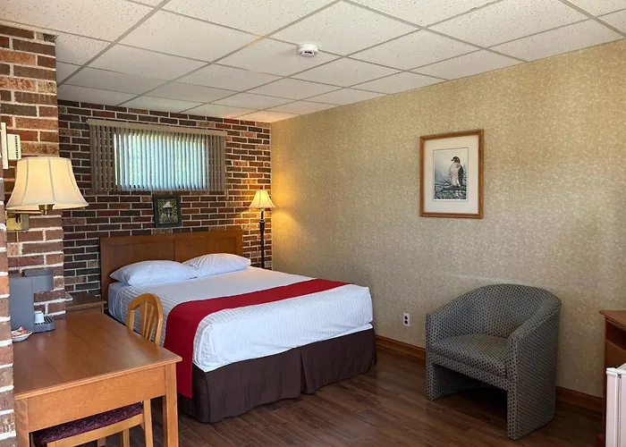 Motel & Hotel La Paysanne