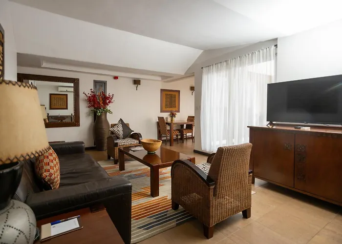 The African Regent Hotel