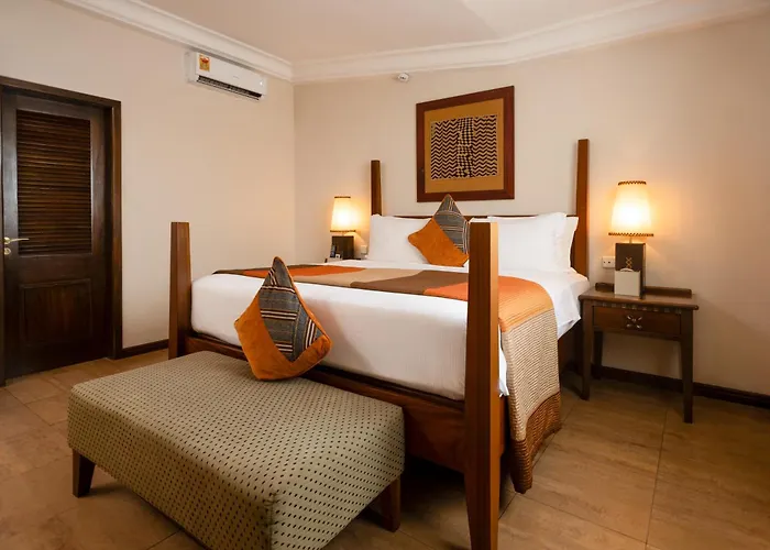 The African Regent Hotel