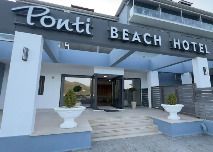 Ponti Beach Hotel