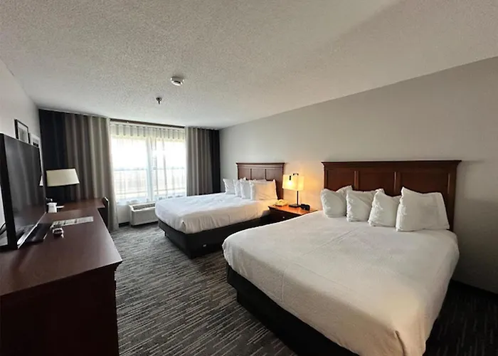 Best Western Harmony Inn Fort Dodge Iowa