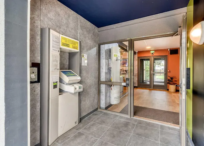 B&B HOTEL Montpellier Sud Lattes