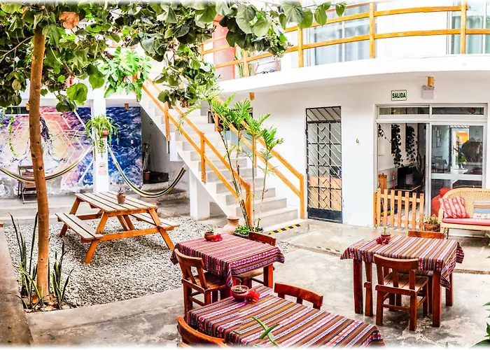 Atma Hostel & Yoga