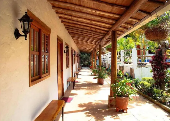 Hotel Boutique Santa Clara Mesa De Los Santos