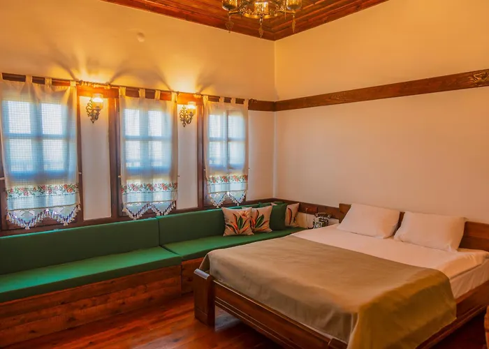 Saffronia1900 Butik Otel