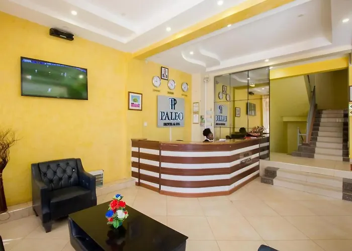 Paleo Hotel And Spa, Thika
