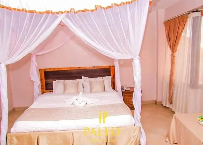 Paleo Hotel And Spa, Thika