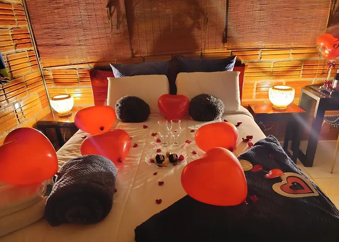 Hotel Boutique Villaliliana