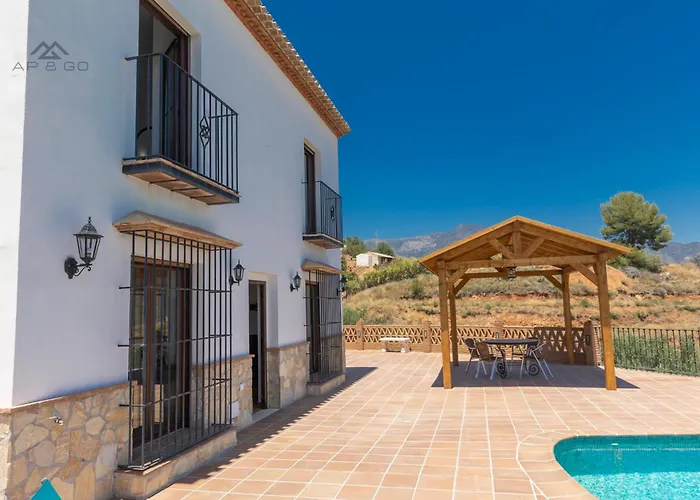 Villa Relax&Pool El Moral