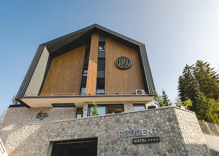 Rezident Boutique Hotel