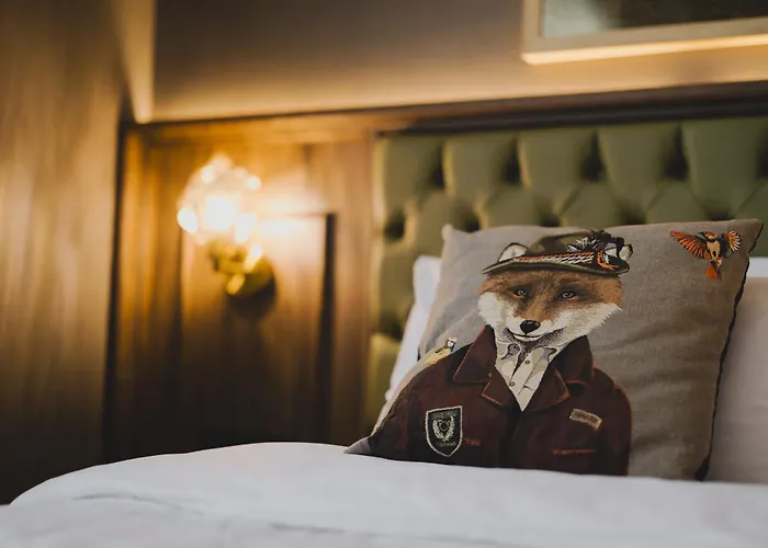 Rezident Boutique Hotel