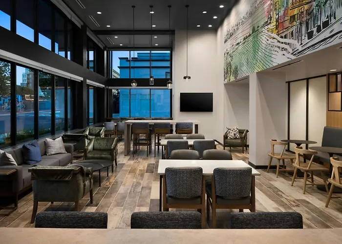Towneplace Suites By Marriott San Jose Downtown