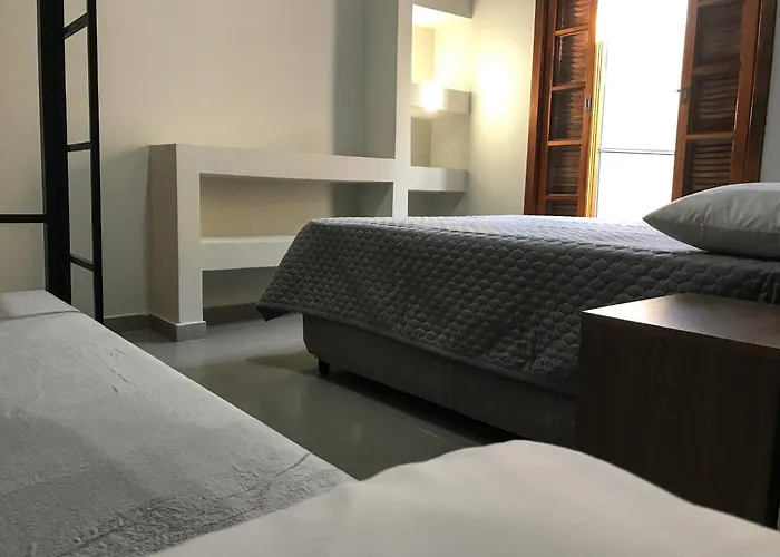 Pousada dos Ventos Itanhaém