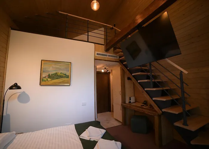 Chalet By Provence Suceava