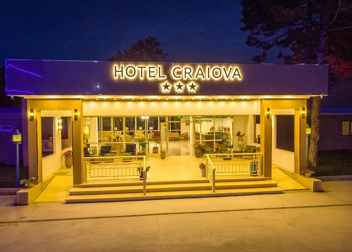 Hotel Craiova Olimp By Phoenicia