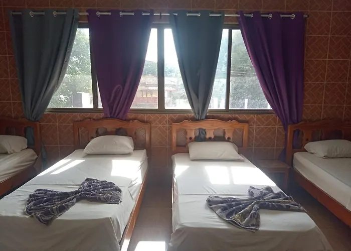 Hotel Pension Galicia
