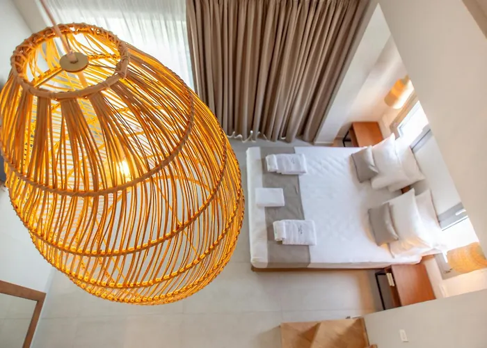 Konpolis Suites - Adults Only Over 12