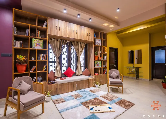 Zostel Indore