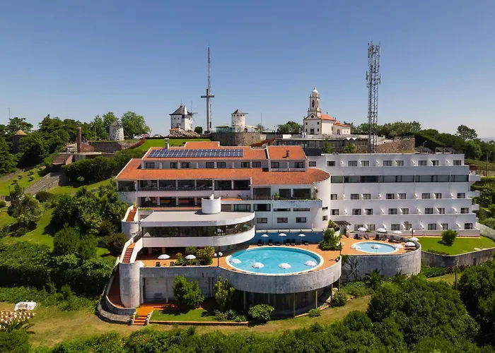 Sao Felix Hotel Hillside & Nature