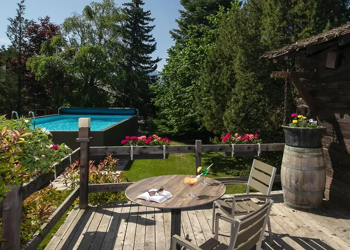 Hotel La Prairie
