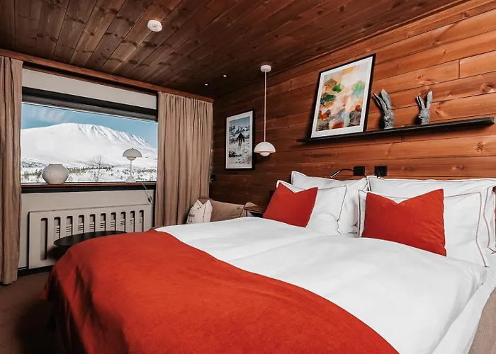 Gaustablikk Fjellresort