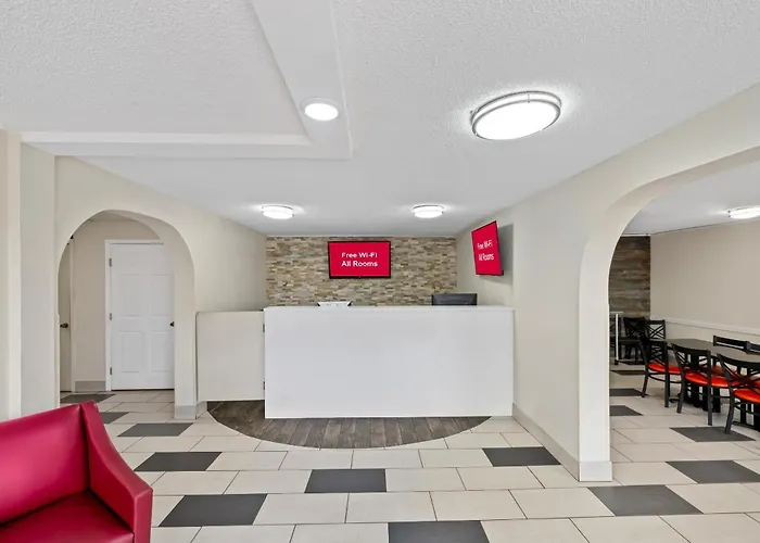 Red Roof Inn Charlotte - Airport