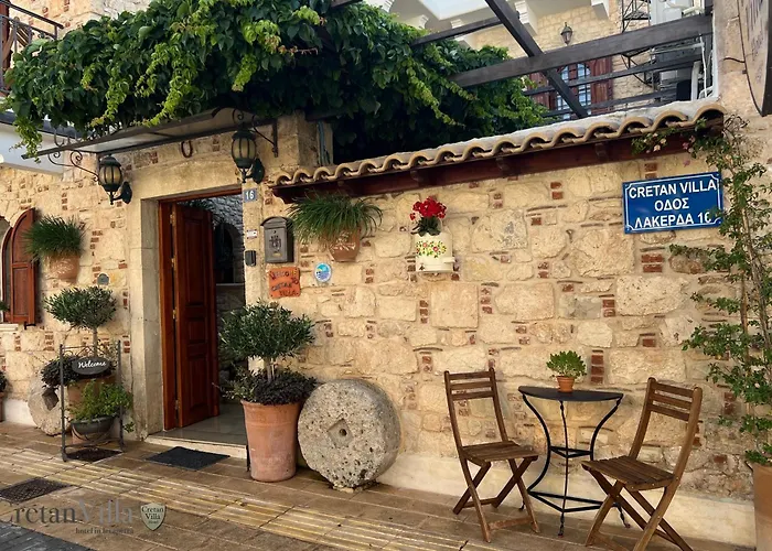 Cretan Villa