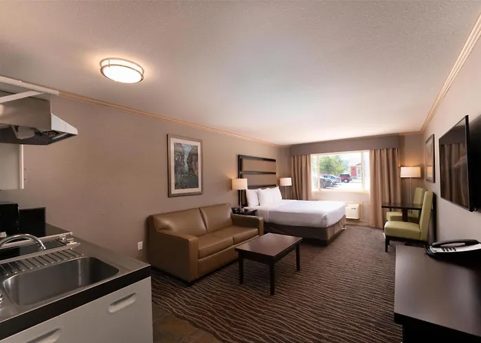 Prestige Radium Hot Springs Resort, Worldhotels Crafted