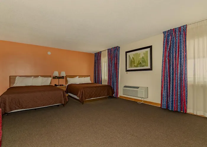 Americas Best Value Inn Ashtabula/Austinburg