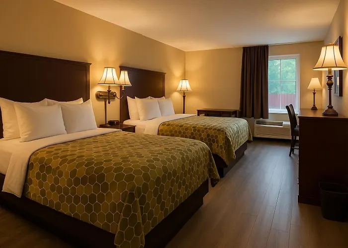 Econo Lodge Inn & Suites Fairview Heights St Louis