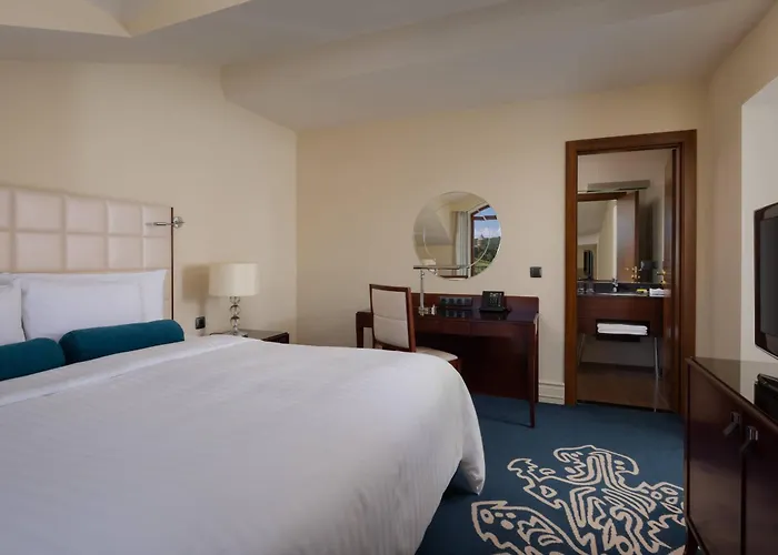 Tsaghkadzor Marriott Hotel
