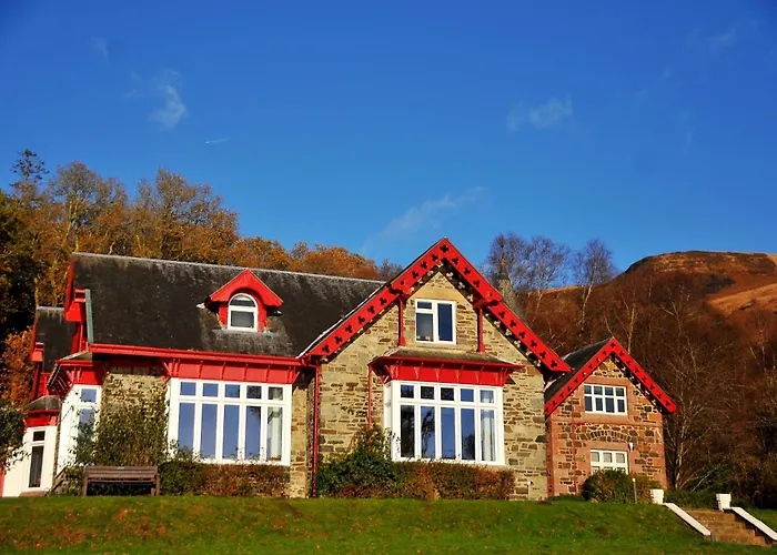 Rowardennan Youth Hostel