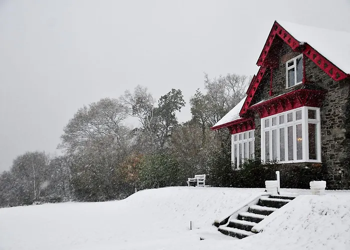 Rowardennan Youth Hostel