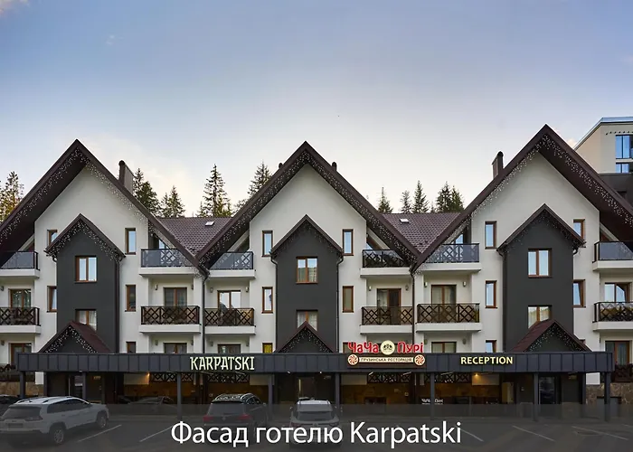 Karpatski Hotel & Spa