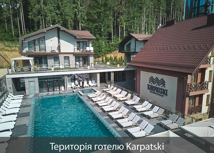 Karpatski Hotel & Spa
