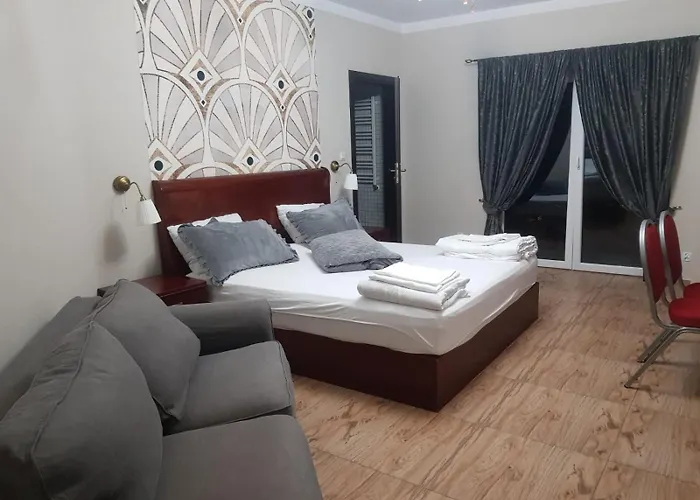 Villa Tropico Sniadanie I Obiadokolacja Pobierowo