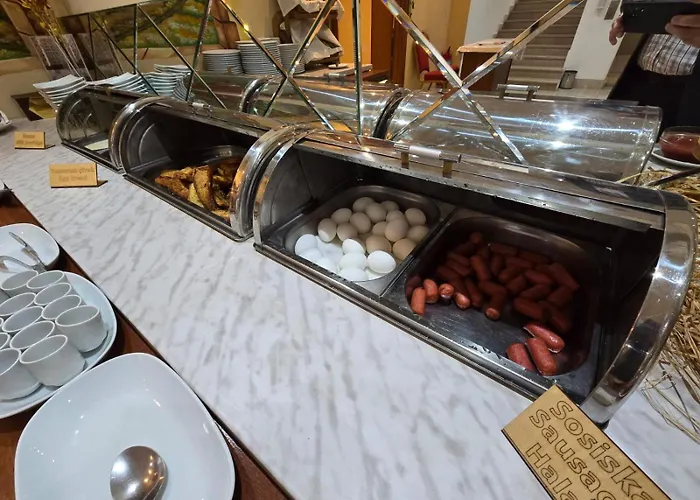 Gabala Tufandag City Hotel