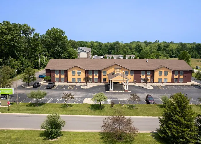 Countryside Inn And Suites