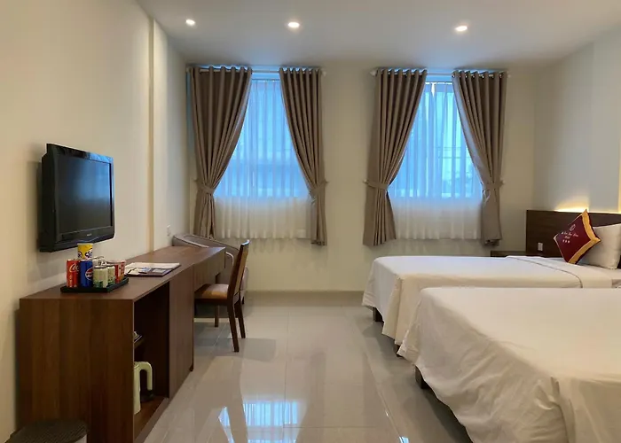 Sai Gon Bac Lieu Hotel - Stay 24 Hours