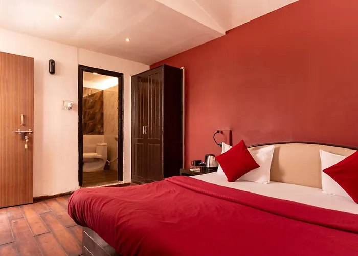 Joey'S Hostel Agra - 200M From Taj Mahal
